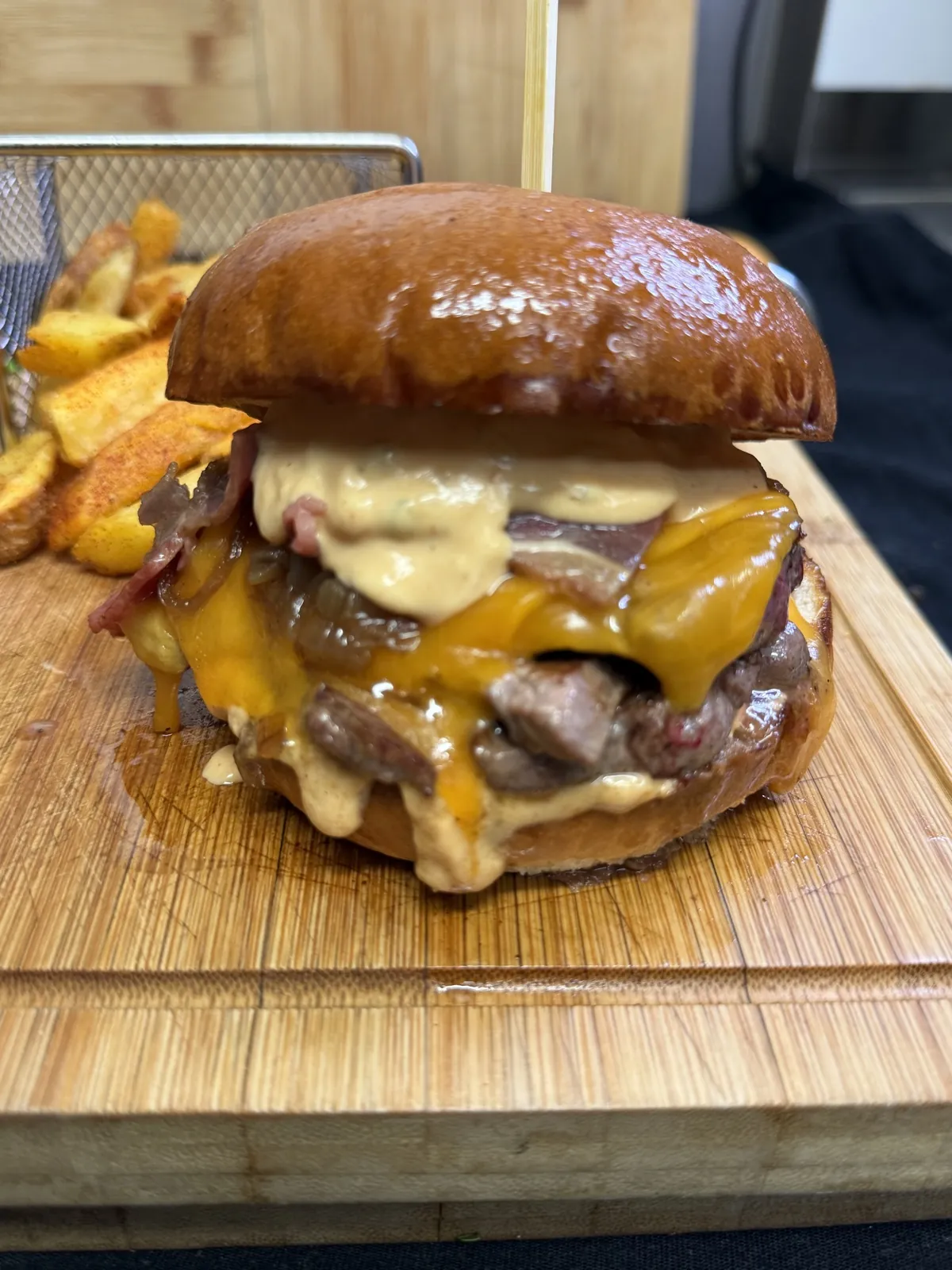 Lokum Burger – Halal im Samarkand München