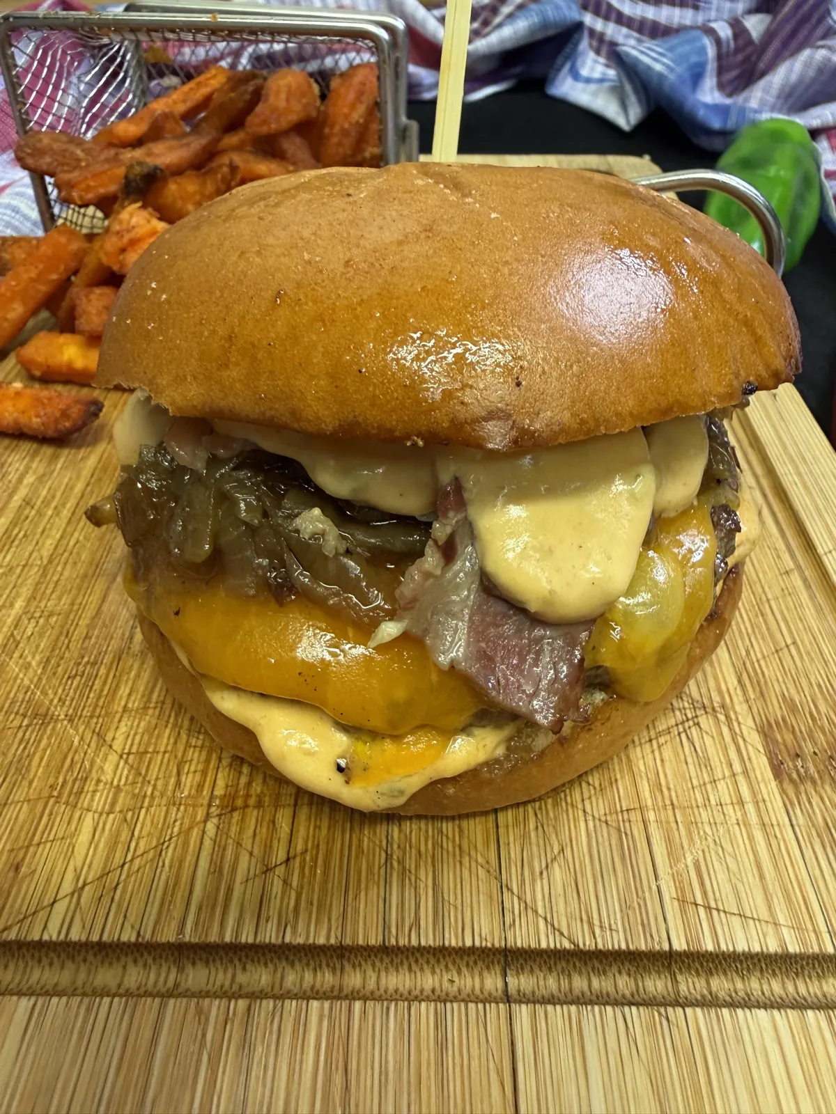 Sher Burger – Halal Burger im Samarkand München